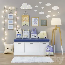 Toys daybed princeton set